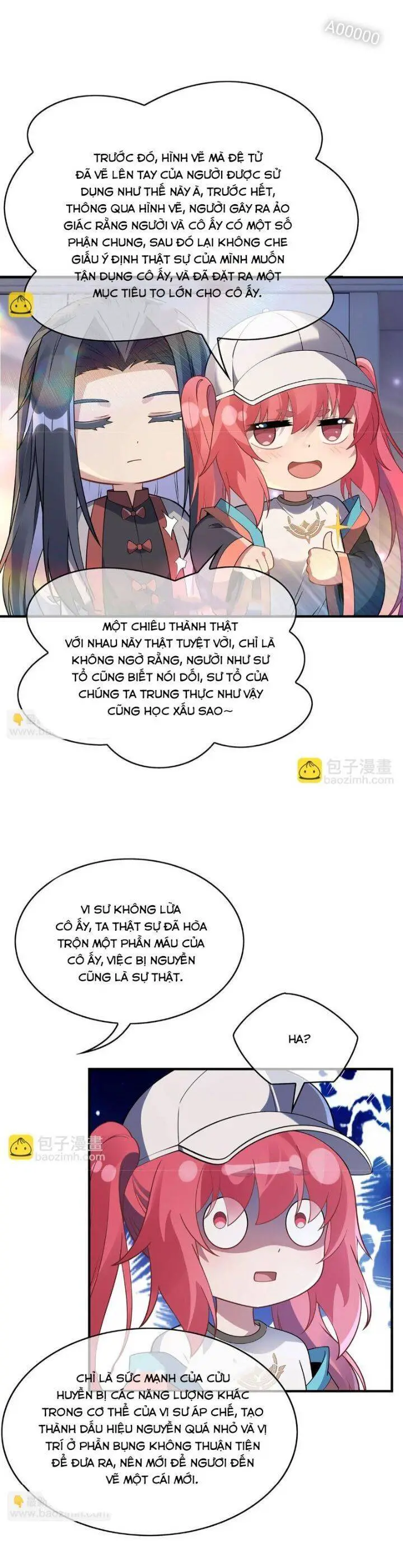Các Nữ Đồ Đệ Của Ta Đều Là Chư Thiên Đại Lão Tương Lai Nettruyen ZZZ Chương 267 Page 11