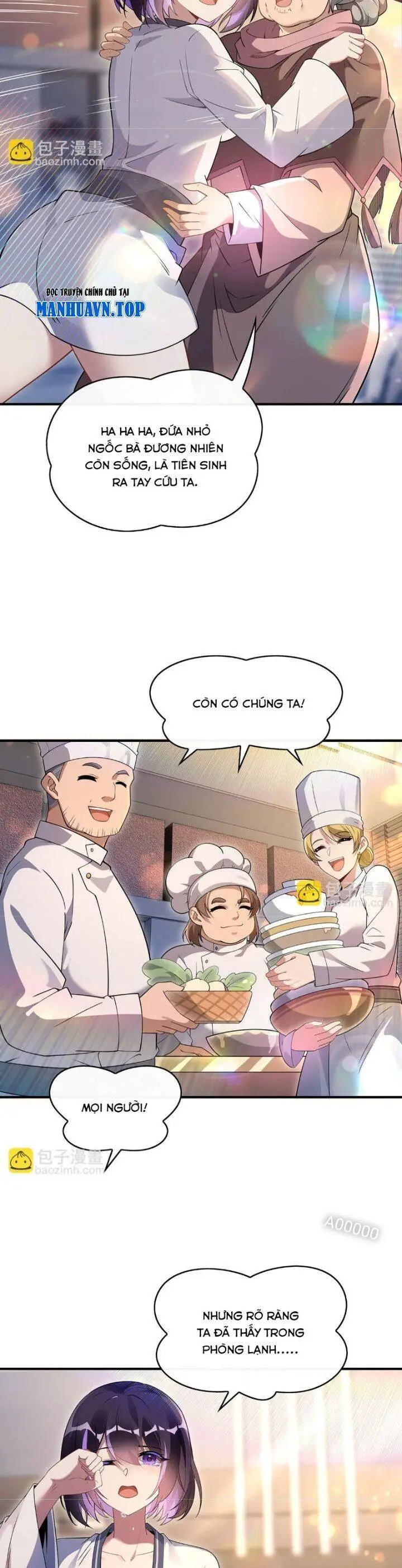 Các Nữ Đồ Đệ Của Ta Đều Là Chư Thiên Đại Lão Tương Lai Nettruyen ZZZ Chương 267 Page 15