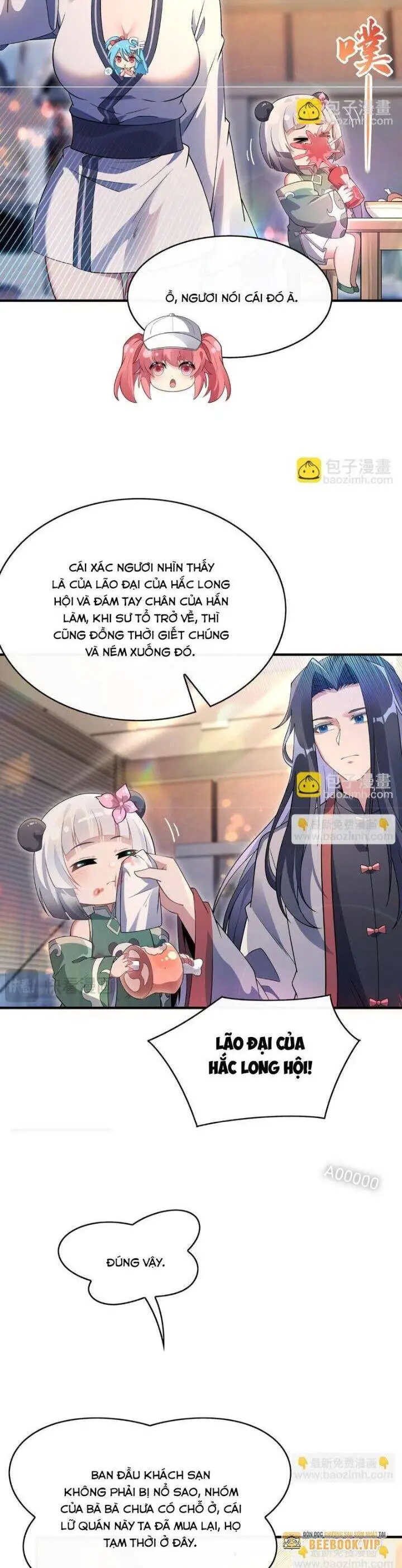 Các Nữ Đồ Đệ Của Ta Đều Là Chư Thiên Đại Lão Tương Lai Nettruyen ZZZ Chương 267 Page 16