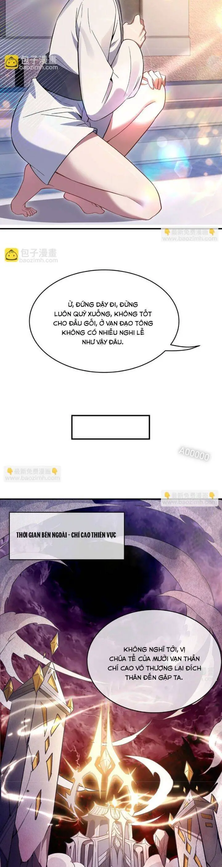 Các Nữ Đồ Đệ Của Ta Đều Là Chư Thiên Đại Lão Tương Lai Nettruyen ZZZ Chương 267 Page 19