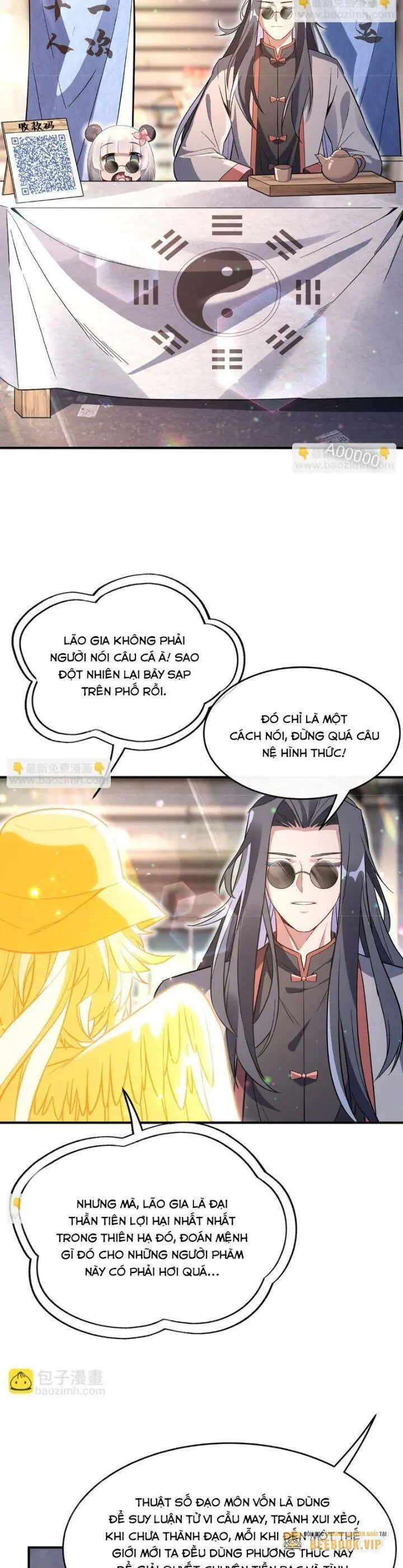 Các Nữ Đồ Đệ Của Ta Đều Là Chư Thiên Đại Lão Tương Lai Nettruyen ZZZ Chương 269 Page 4