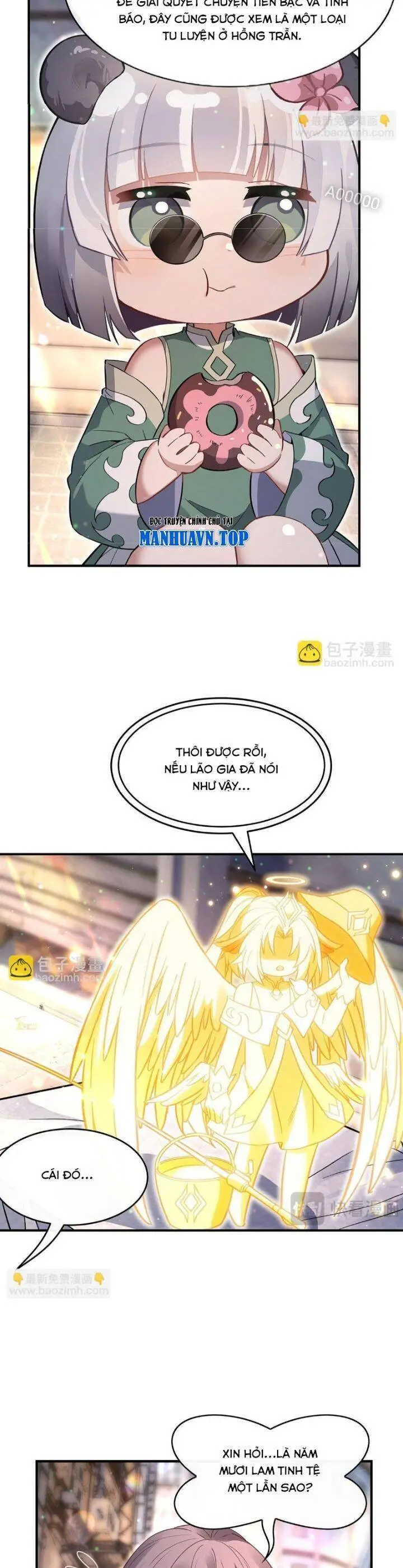 Các Nữ Đồ Đệ Của Ta Đều Là Chư Thiên Đại Lão Tương Lai Nettruyen ZZZ Chương 269 Page 5