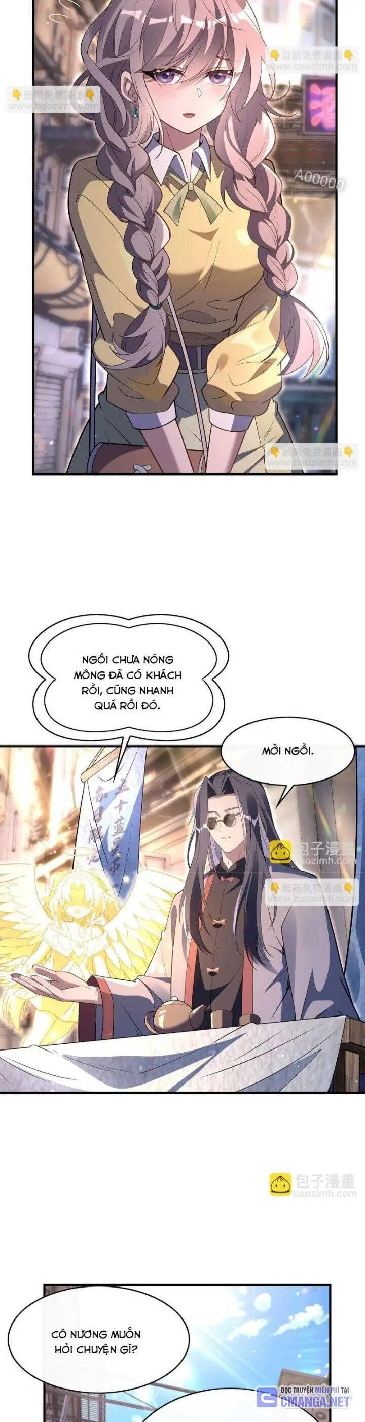 Các Nữ Đồ Đệ Của Ta Đều Là Chư Thiên Đại Lão Tương Lai Nettruyen ZZZ Chương 269 Page 6