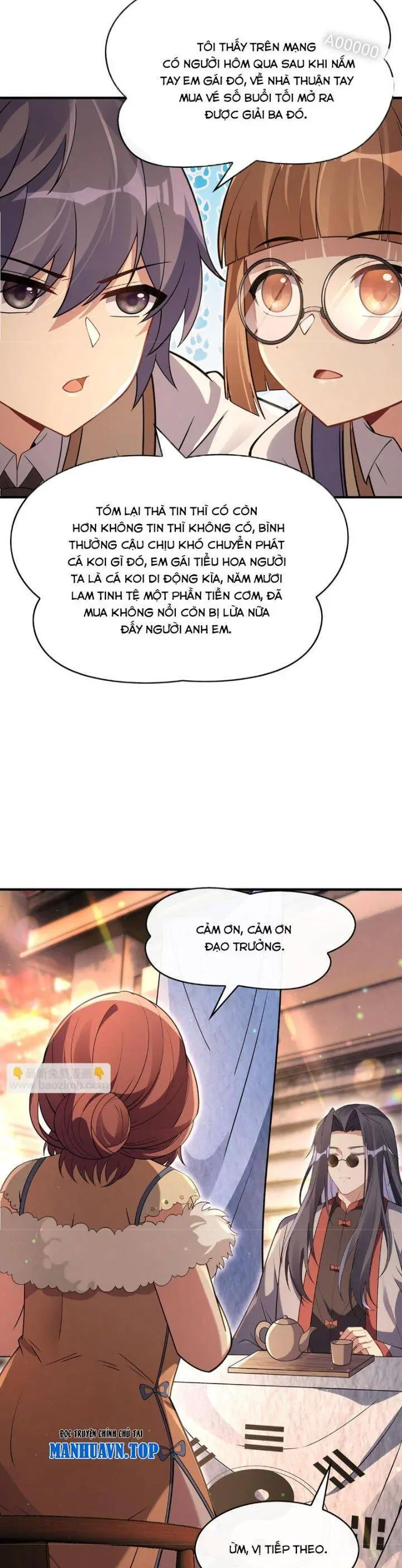 Các Nữ Đồ Đệ Của Ta Đều Là Chư Thiên Đại Lão Tương Lai Nettruyen ZZZ Chương 269 Page 9