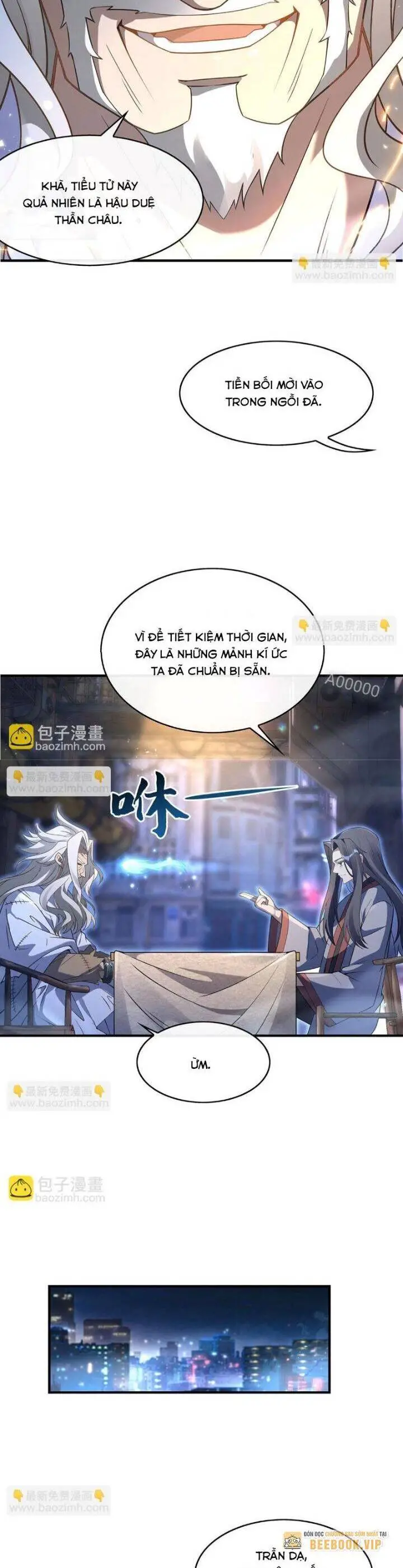 Các Nữ Đồ Đệ Của Ta Đều Là Chư Thiên Đại Lão Tương Lai Nettruyen ZZZ Chương 269 Page 16