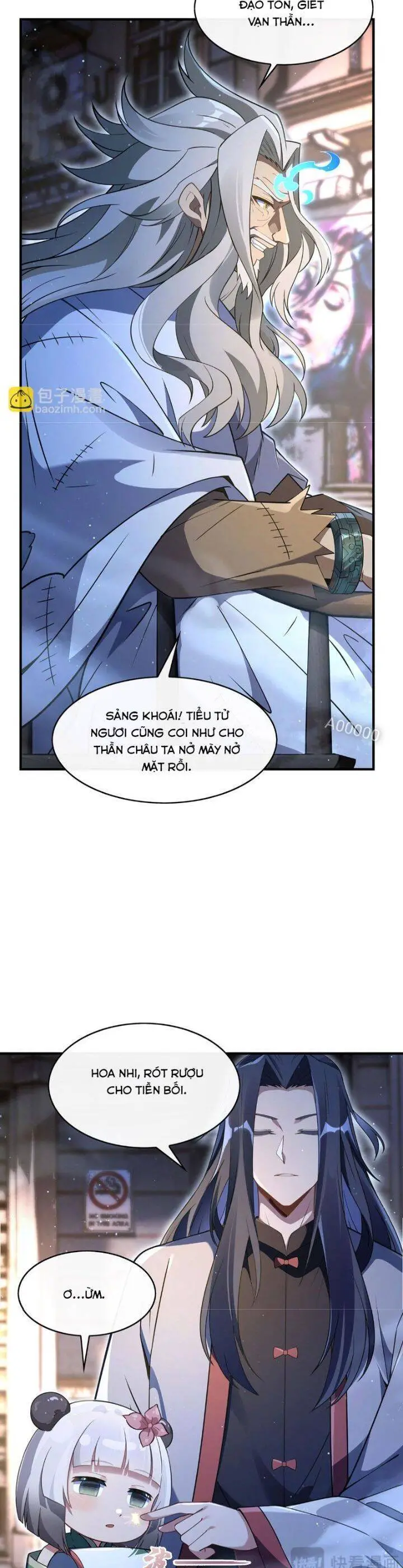 Các Nữ Đồ Đệ Của Ta Đều Là Chư Thiên Đại Lão Tương Lai Nettruyen ZZZ Chương 269 Page 17