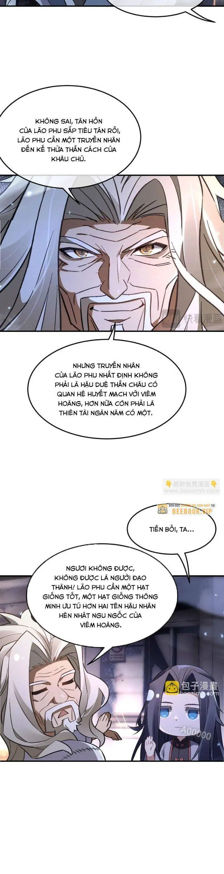 Các Nữ Đồ Đệ Của Ta Đều Là Chư Thiên Đại Lão Tương Lai Nettruyen ZZZ Chương 269 Page 22