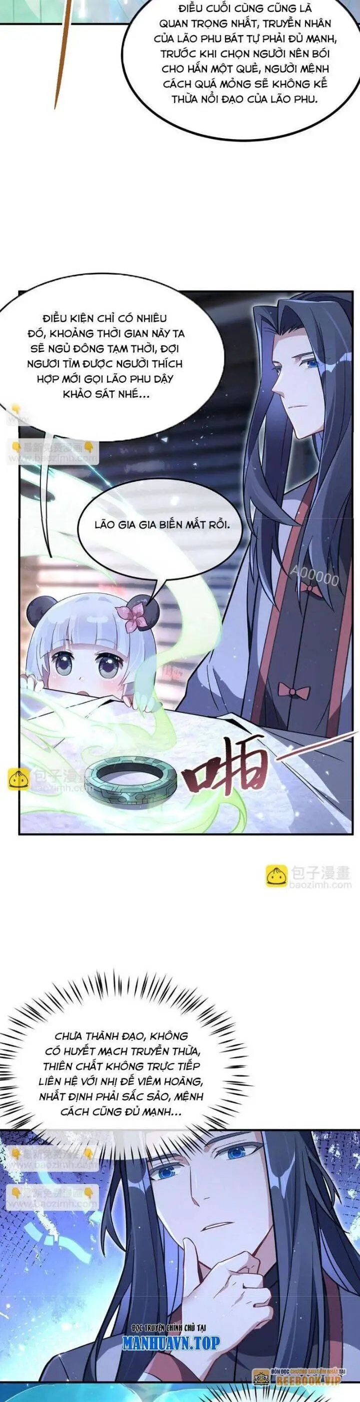 Các Nữ Đồ Đệ Của Ta Đều Là Chư Thiên Đại Lão Tương Lai Nettruyen ZZZ Chương 269 Page 24