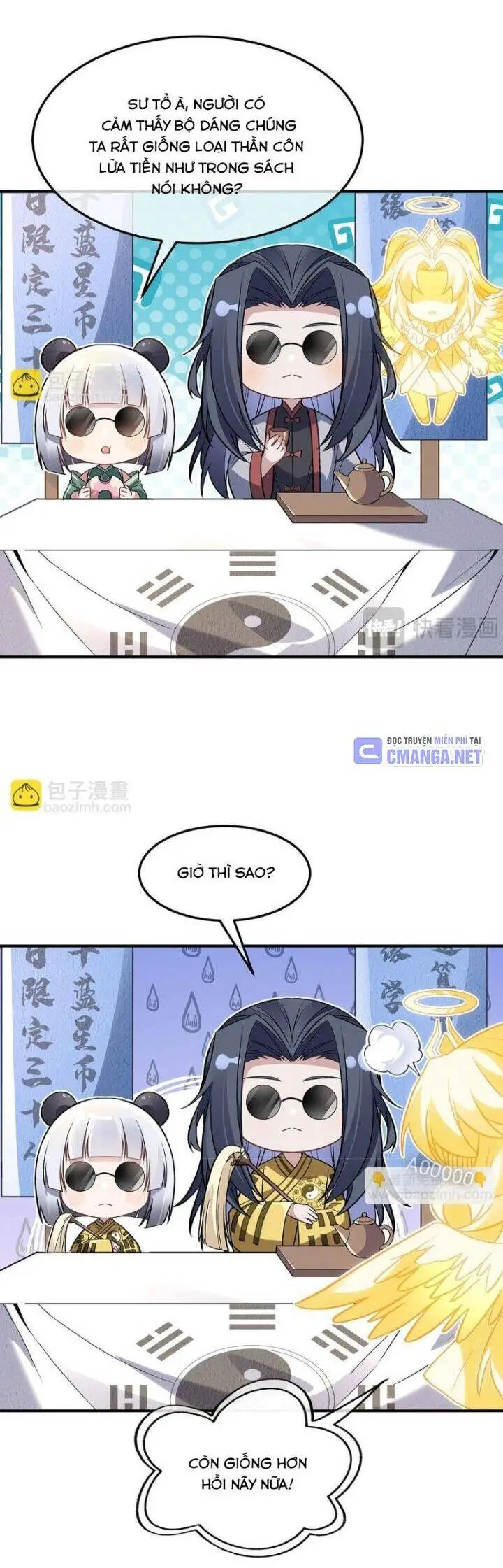 Các Nữ Đồ Đệ Của Ta Đều Là Chư Thiên Đại Lão Tương Lai Nettruyen ZZZ Chương 269 Page 26