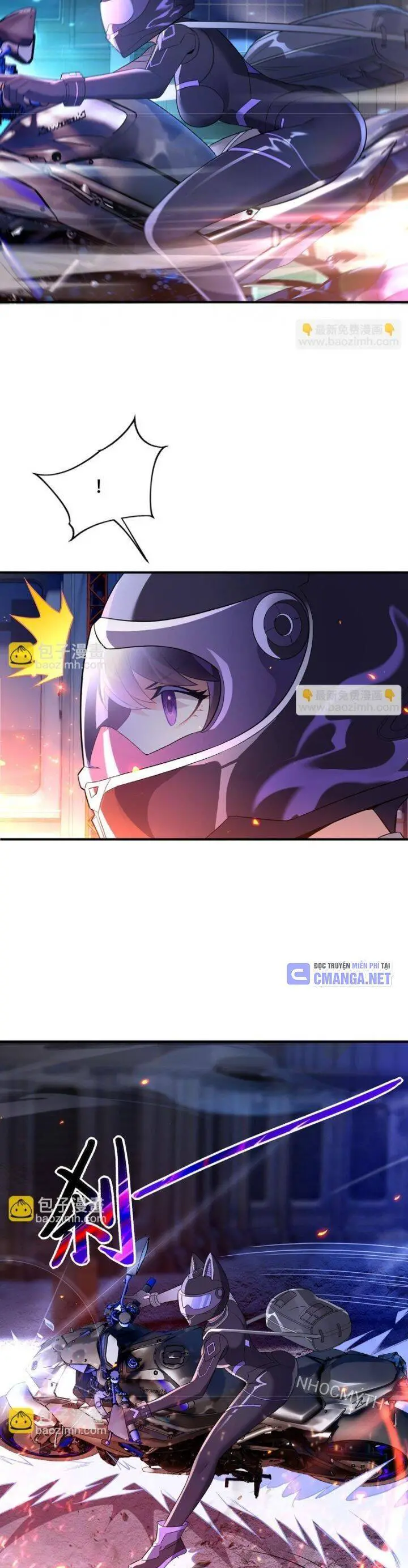 Các Nữ Đồ Đệ Của Ta Đều Là Chư Thiên Đại Lão Tương Lai Nettruyen ZZZ Chương 263 Page 10