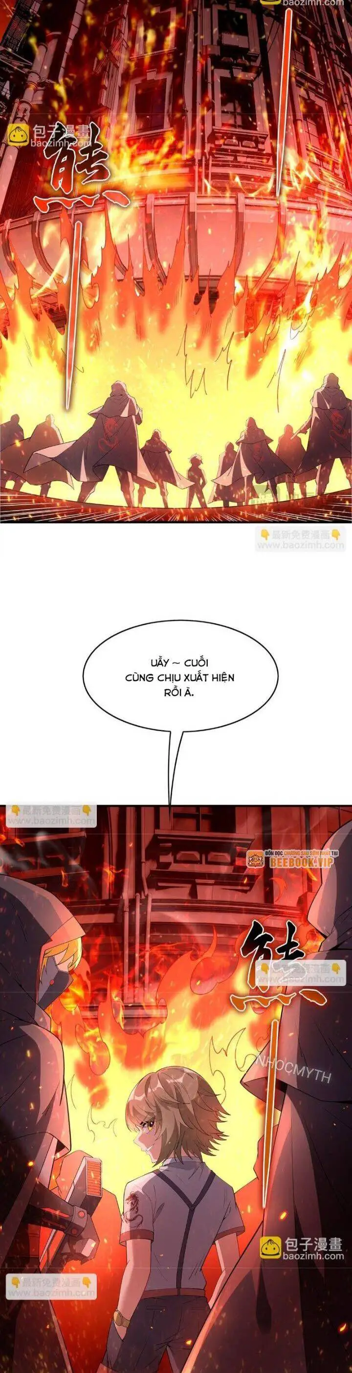 Các Nữ Đồ Đệ Của Ta Đều Là Chư Thiên Đại Lão Tương Lai Nettruyen ZZZ Chương 263 Page 12