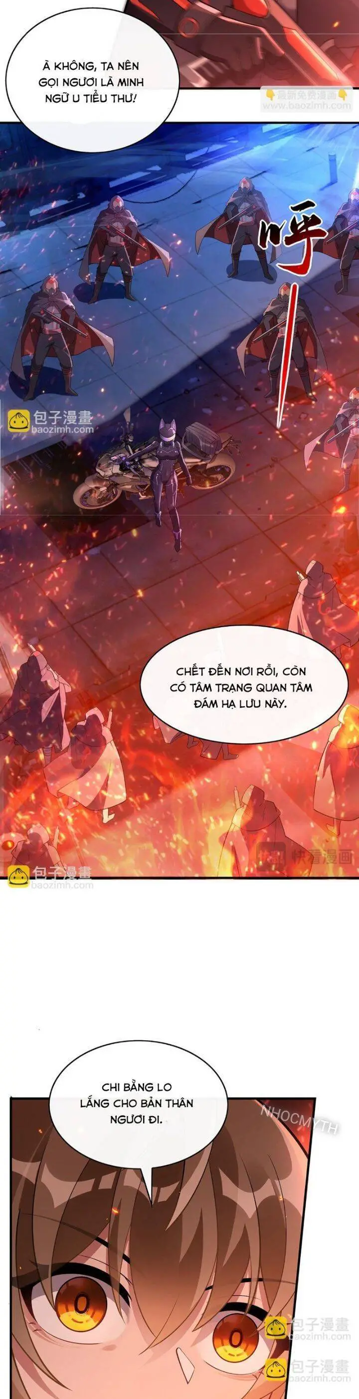 Các Nữ Đồ Đệ Của Ta Đều Là Chư Thiên Đại Lão Tương Lai Nettruyen ZZZ Chương 263 Page 15