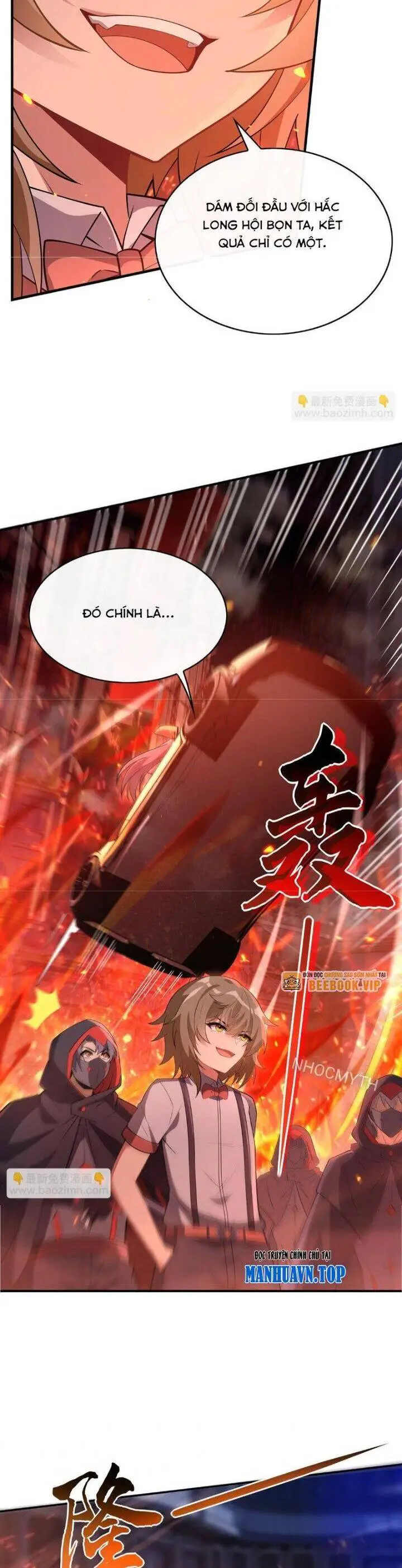 Các Nữ Đồ Đệ Của Ta Đều Là Chư Thiên Đại Lão Tương Lai Nettruyen ZZZ Chương 263 Page 16