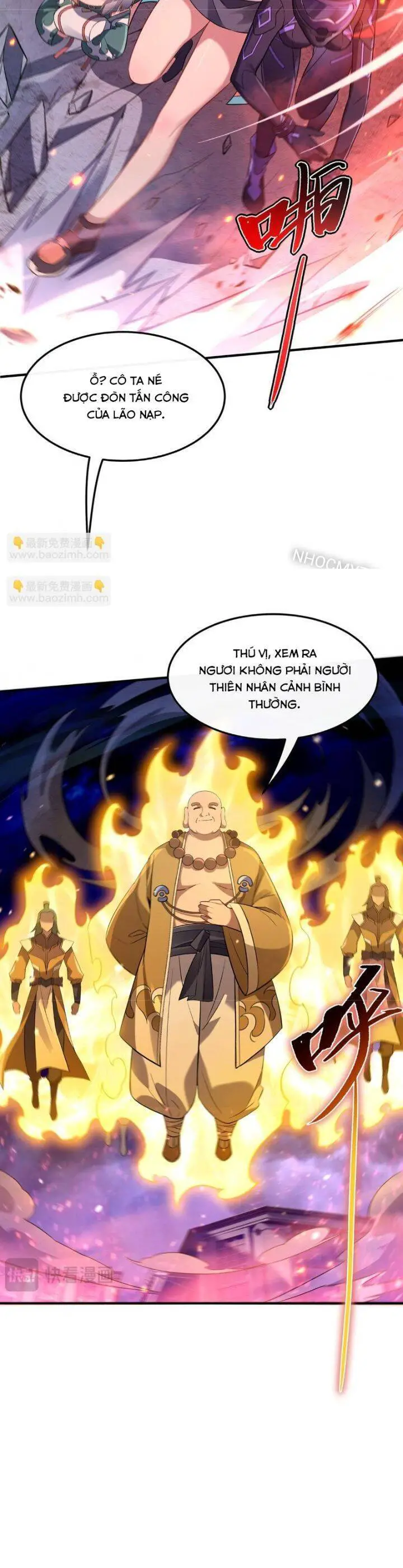 Các Nữ Đồ Đệ Của Ta Đều Là Chư Thiên Đại Lão Tương Lai Nettruyen ZZZ Chương 263 Page 25