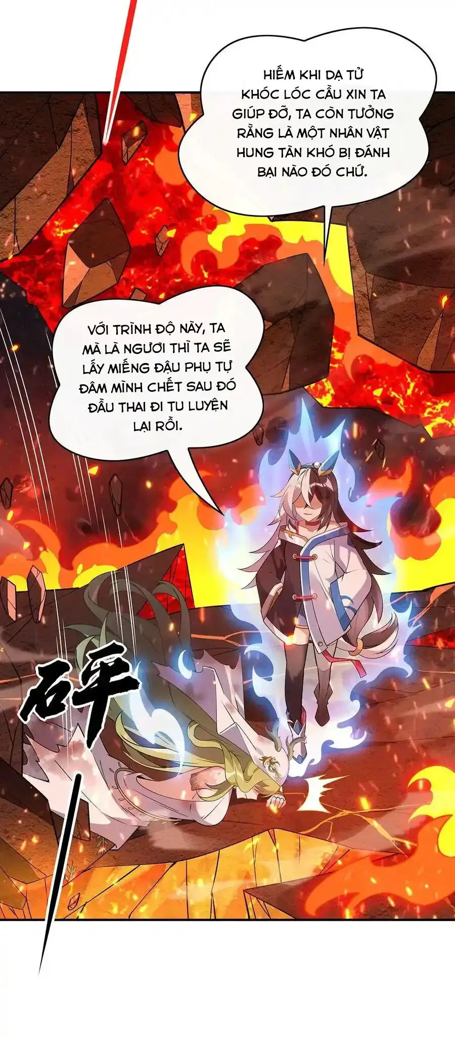 Các Nữ Đồ Đệ Của Ta Đều Là Chư Thiên Đại Lão Tương Lai Nettruyen ZZZ Chương 250 Page 6