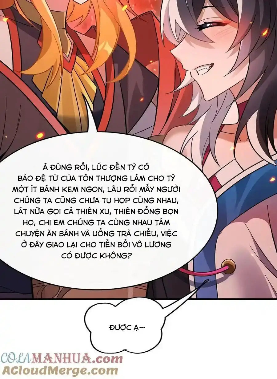Các Nữ Đồ Đệ Của Ta Đều Là Chư Thiên Đại Lão Tương Lai Nettruyen ZZZ Chương 250 Page 25