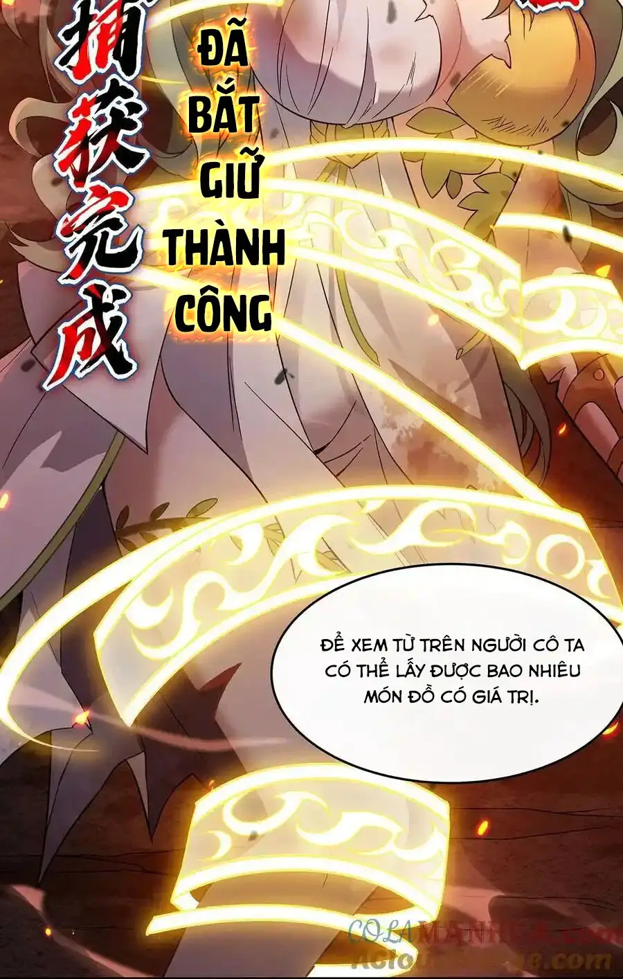Các Nữ Đồ Đệ Của Ta Đều Là Chư Thiên Đại Lão Tương Lai Nettruyen ZZZ Chương 250 Page 31
