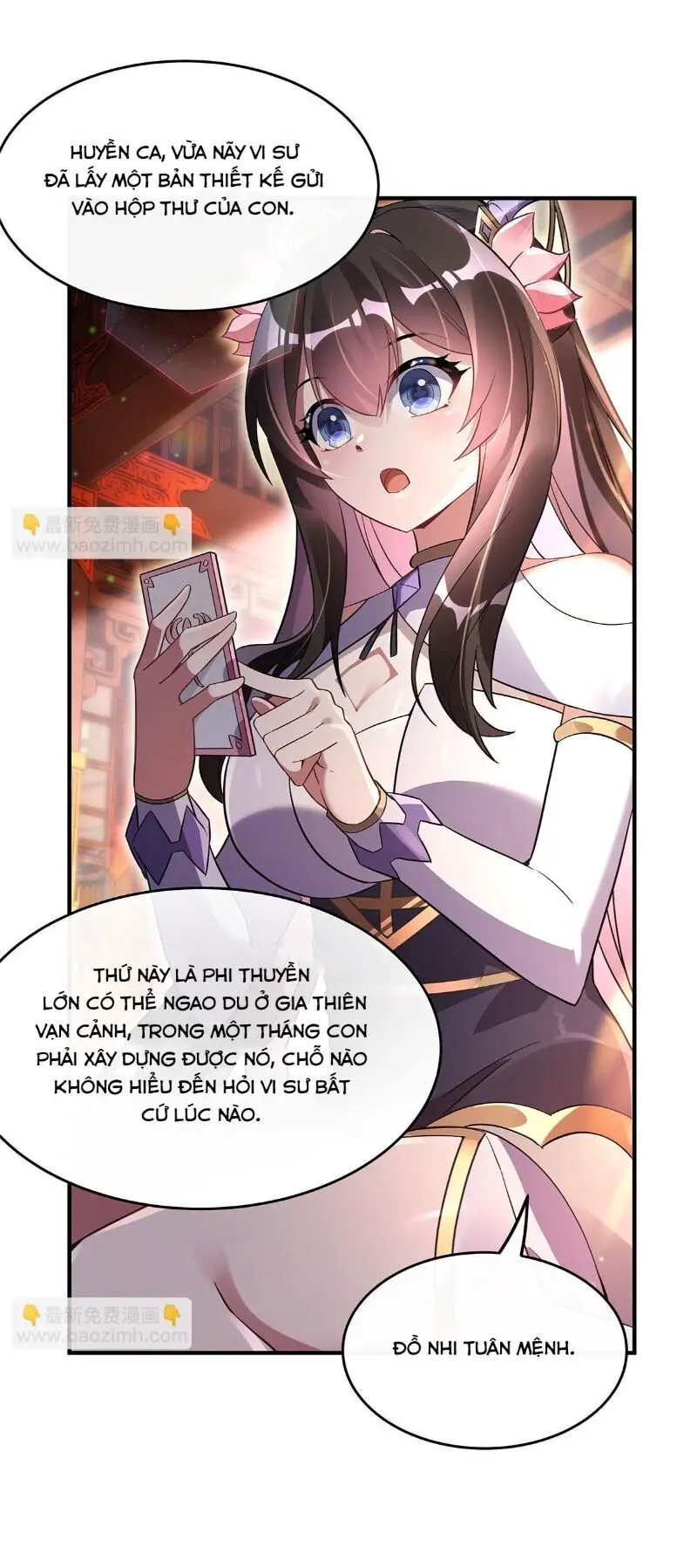 Các Nữ Đồ Đệ Của Ta Đều Là Chư Thiên Đại Lão Tương Lai Nettruyen ZZZ Chương 254 Page 7