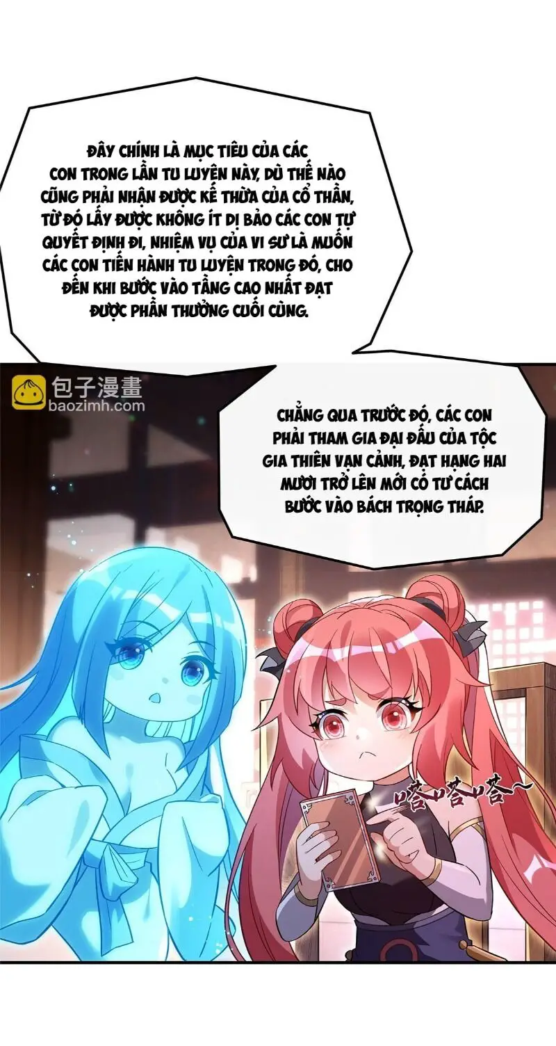 Các Nữ Đồ Đệ Của Ta Đều Là Chư Thiên Đại Lão Tương Lai Nettruyen ZZZ Chương 254 Page 18