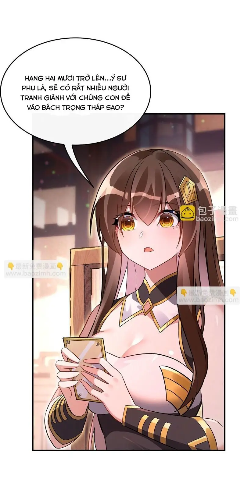 Các Nữ Đồ Đệ Của Ta Đều Là Chư Thiên Đại Lão Tương Lai Nettruyen ZZZ Chương 254 Page 19