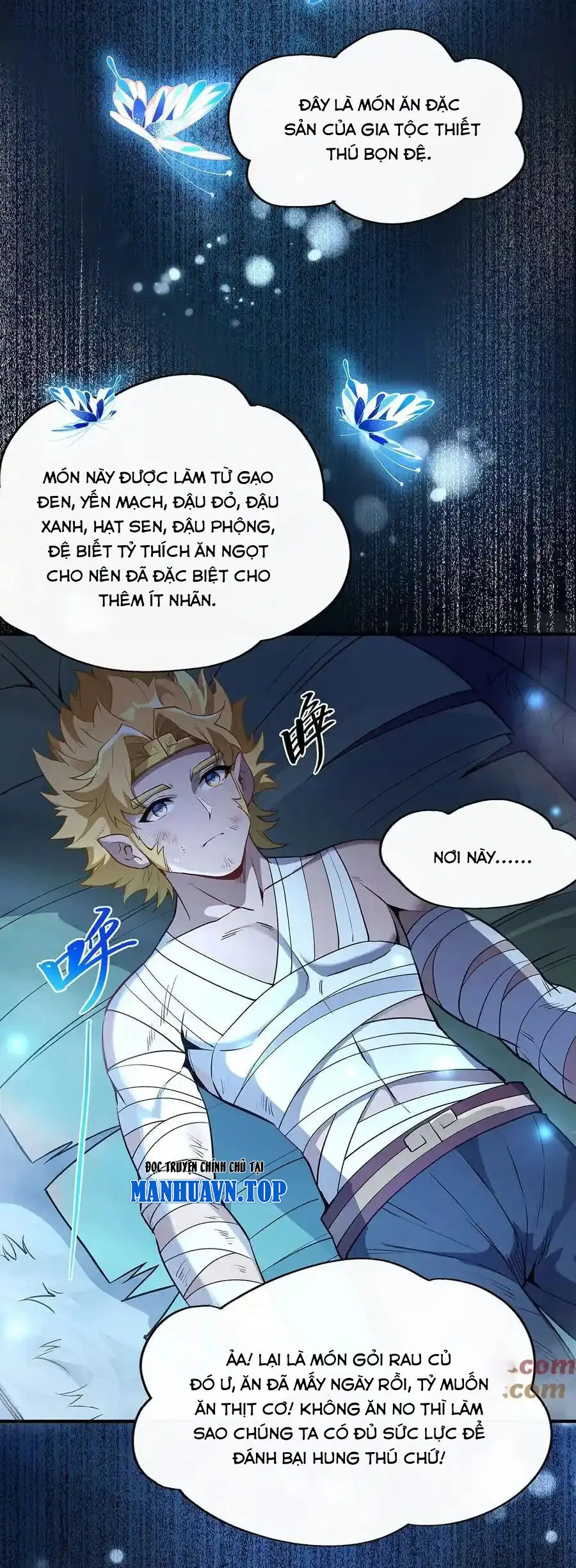 Các Nữ Đồ Đệ Của Ta Đều Là Chư Thiên Đại Lão Tương Lai Nettruyen ZZZ Chương 246 Page 10