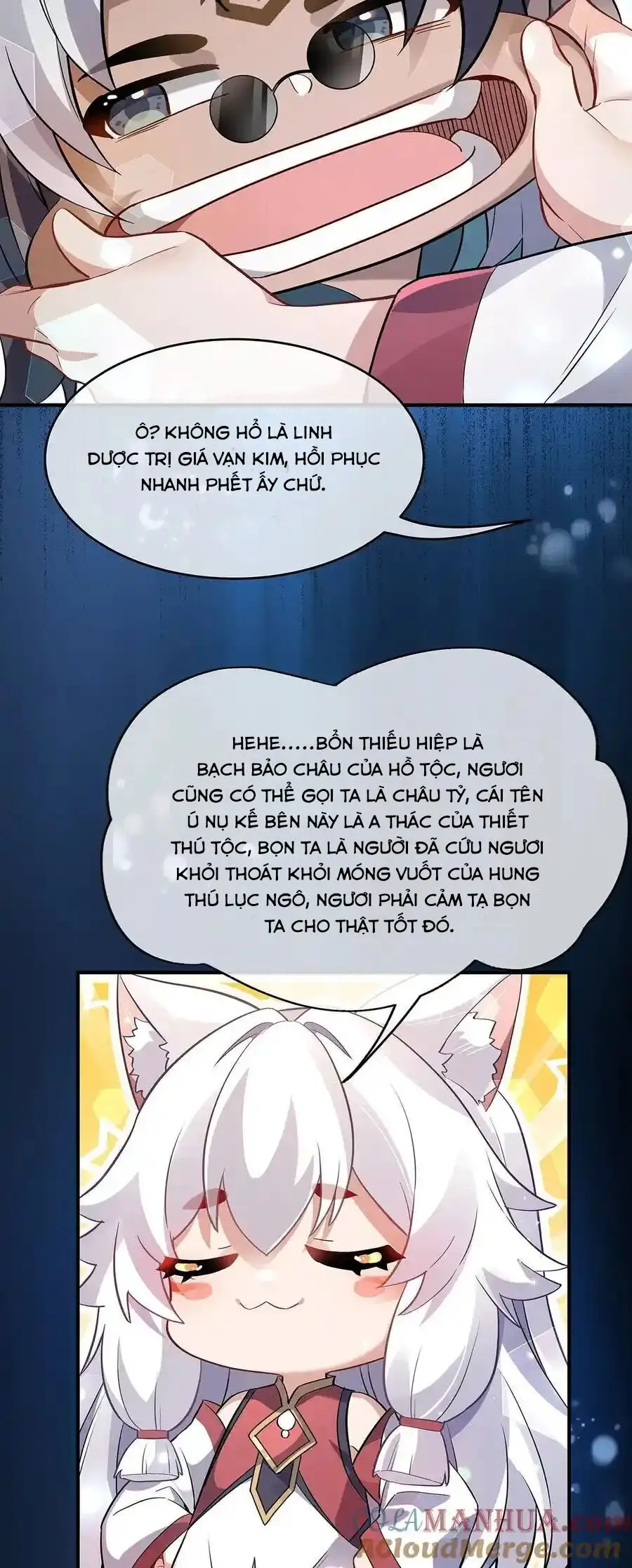 Các Nữ Đồ Đệ Của Ta Đều Là Chư Thiên Đại Lão Tương Lai Nettruyen ZZZ Chương 246 Page 13