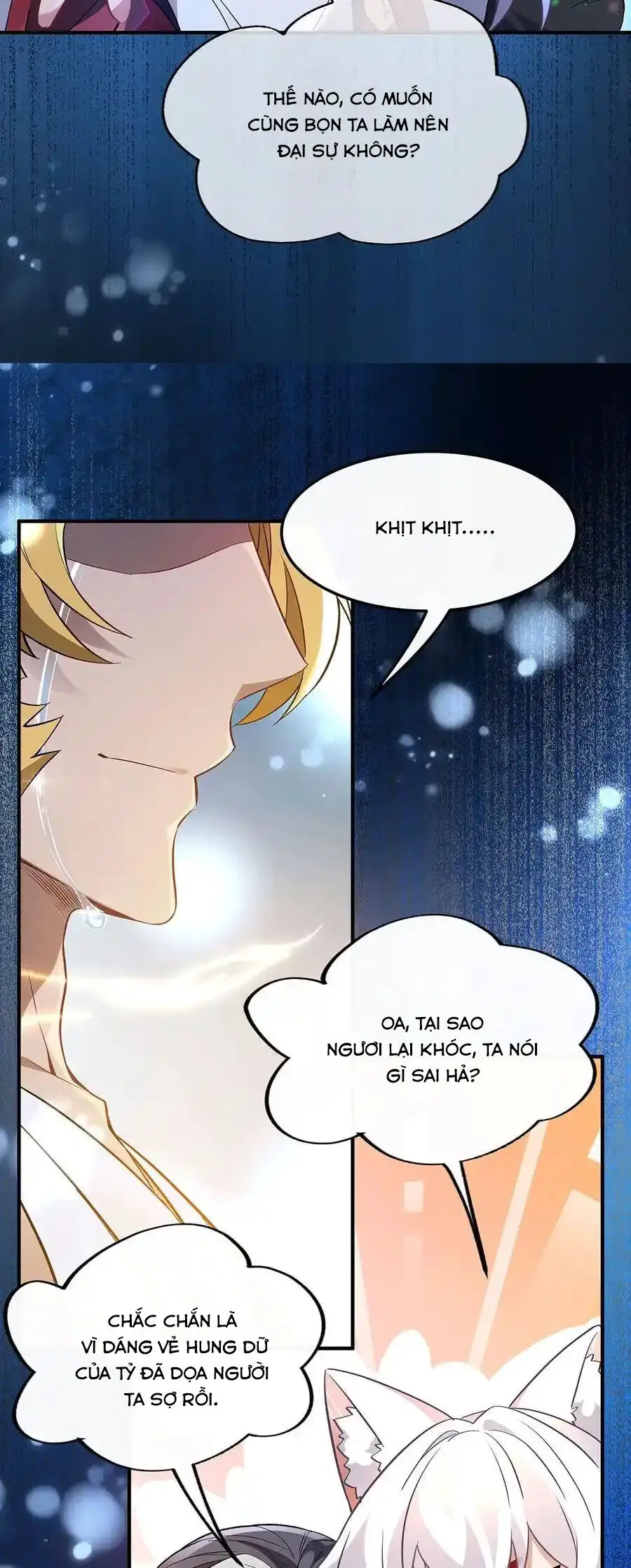 Các Nữ Đồ Đệ Của Ta Đều Là Chư Thiên Đại Lão Tương Lai Nettruyen ZZZ Chương 246 Page 15