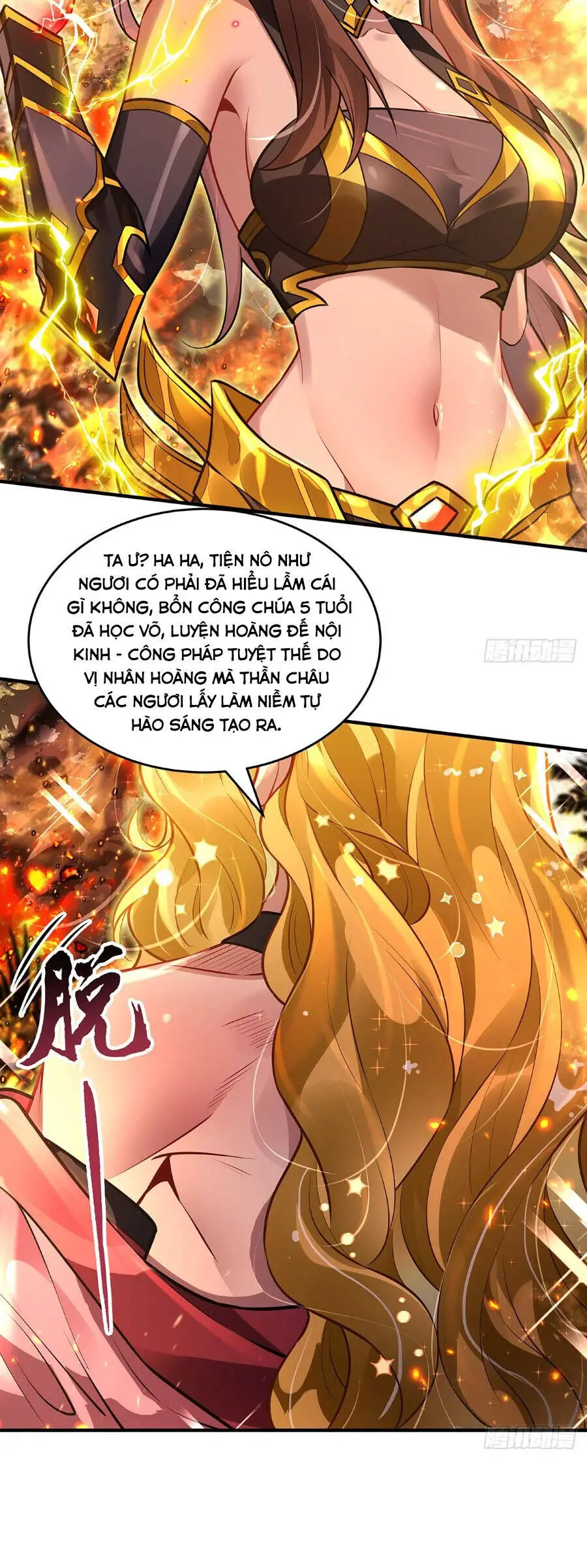 Các Nữ Đồ Đệ Của Ta Đều Là Chư Thiên Đại Lão Tương Lai Nettruyen ZZZ Chương 337 Page 6