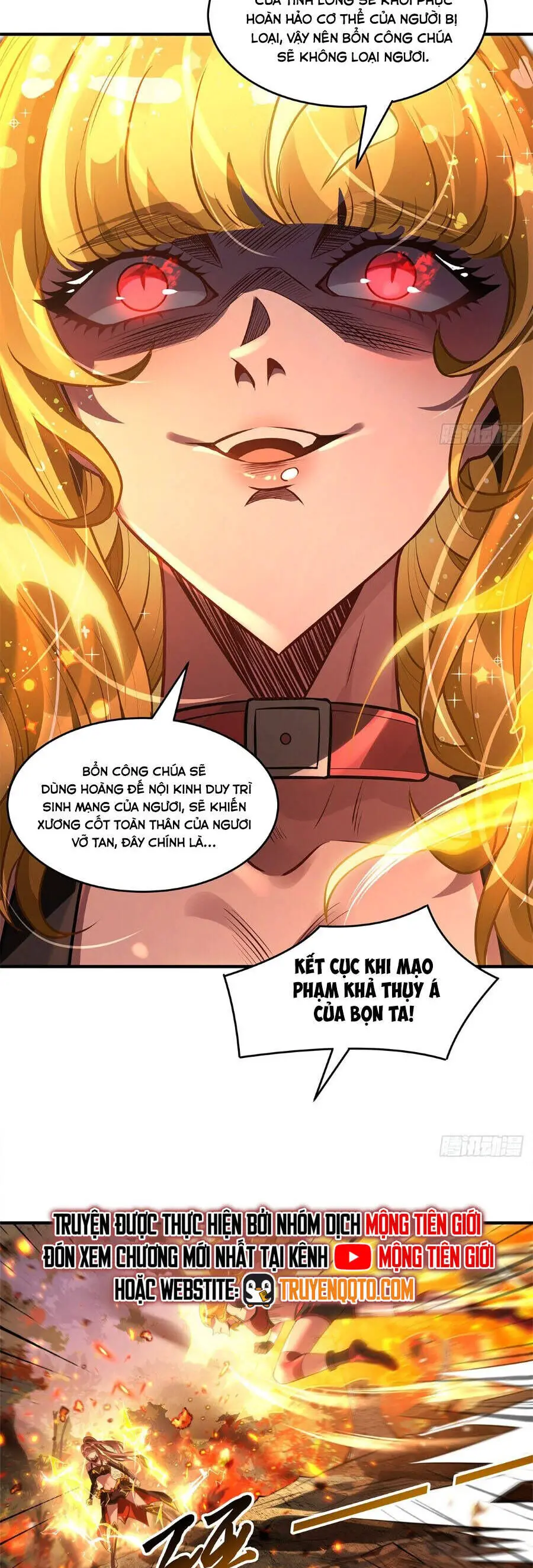 Các Nữ Đồ Đệ Của Ta Đều Là Chư Thiên Đại Lão Tương Lai Nettruyen ZZZ Chương 337 Page 10