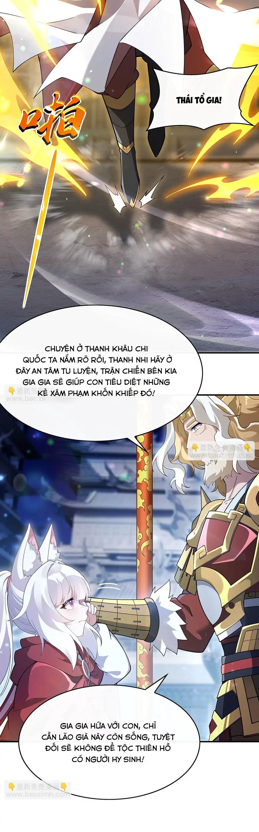 Các Nữ Đồ Đệ Của Ta Đều Là Chư Thiên Đại Lão Tương Lai Nettruyen ZZZ Chương 239 Page 17
