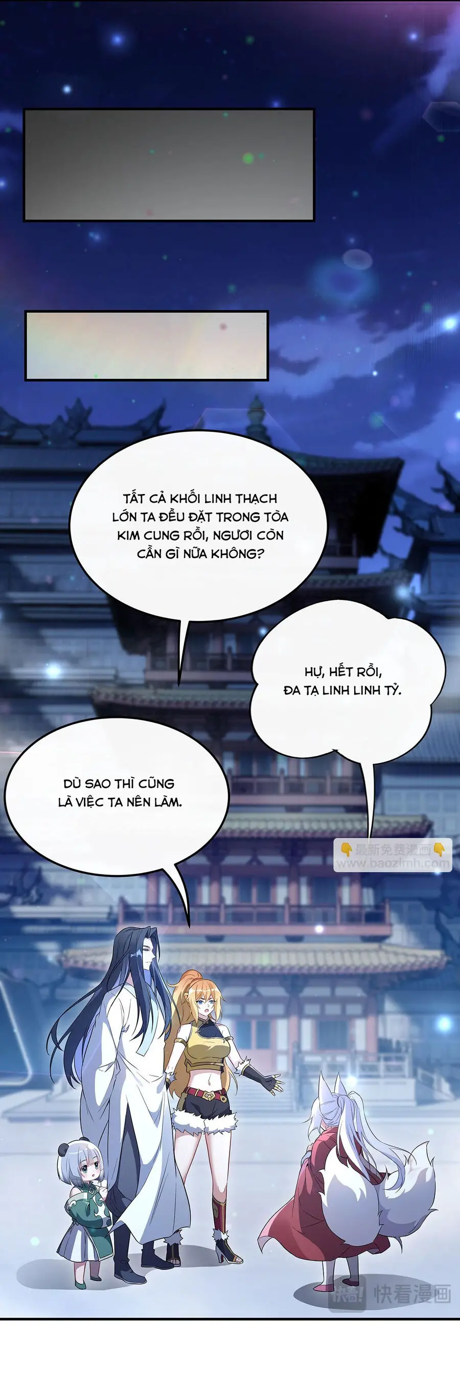 Các Nữ Đồ Đệ Của Ta Đều Là Chư Thiên Đại Lão Tương Lai Nettruyen ZZZ Chương 239 Page 20