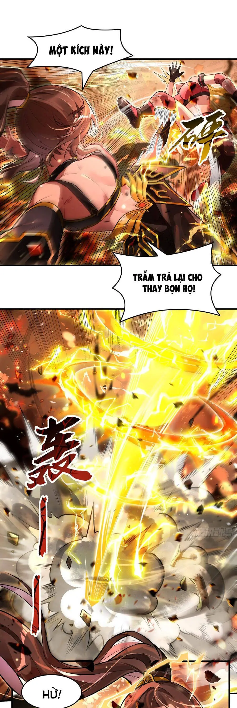 Các Nữ Đồ Đệ Của Ta Đều Là Chư Thiên Đại Lão Tương Lai Nettruyen ZZZ Chương 338 Page 3