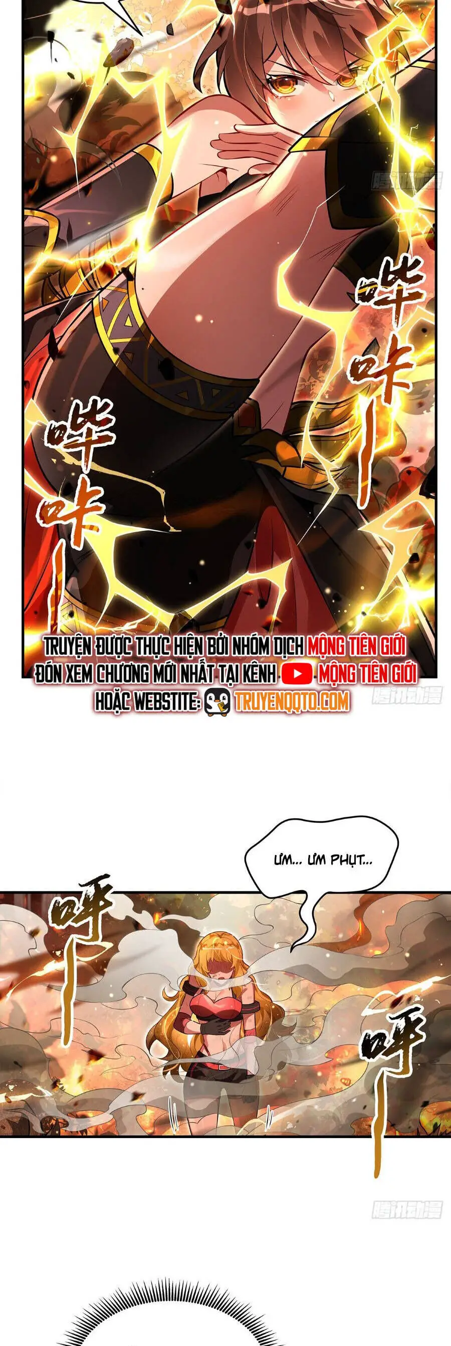 Các Nữ Đồ Đệ Của Ta Đều Là Chư Thiên Đại Lão Tương Lai Nettruyen ZZZ Chương 338 Page 4