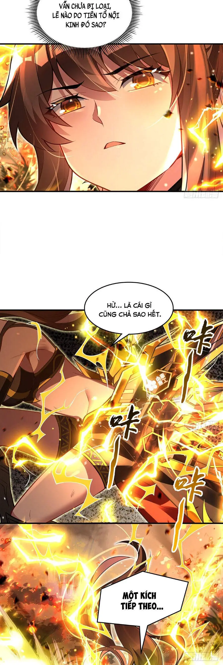 Các Nữ Đồ Đệ Của Ta Đều Là Chư Thiên Đại Lão Tương Lai Nettruyen ZZZ Chương 338 Page 5