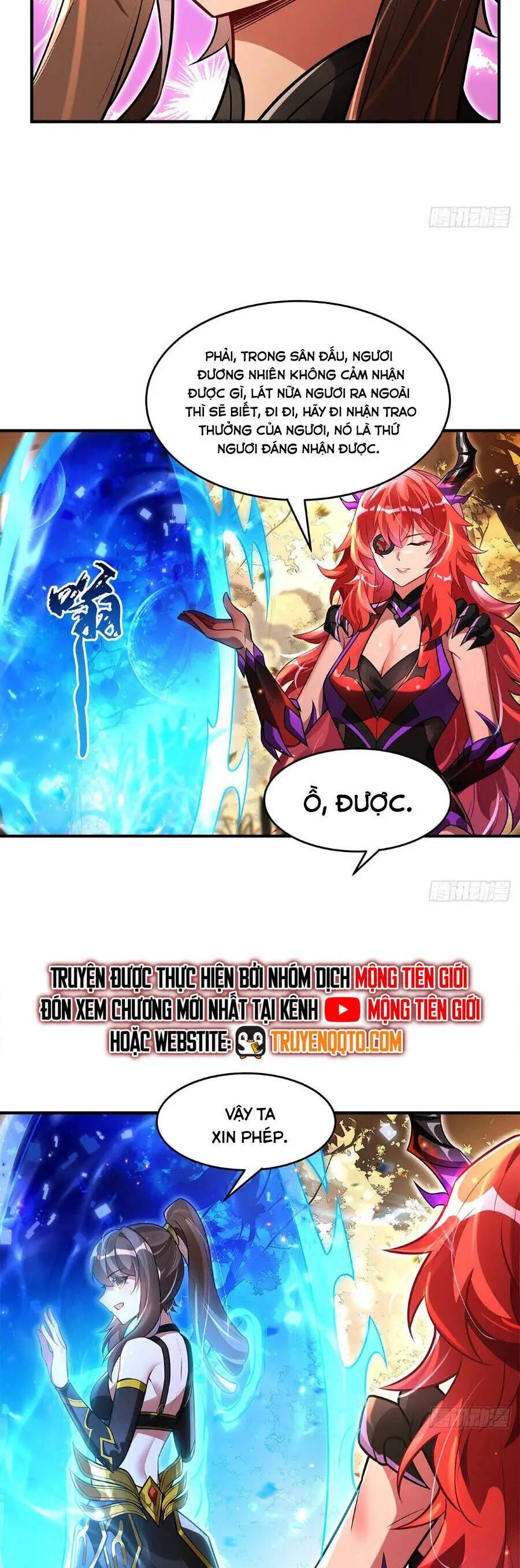 Các Nữ Đồ Đệ Của Ta Đều Là Chư Thiên Đại Lão Tương Lai Nettruyen ZZZ Chương 338 Page 13