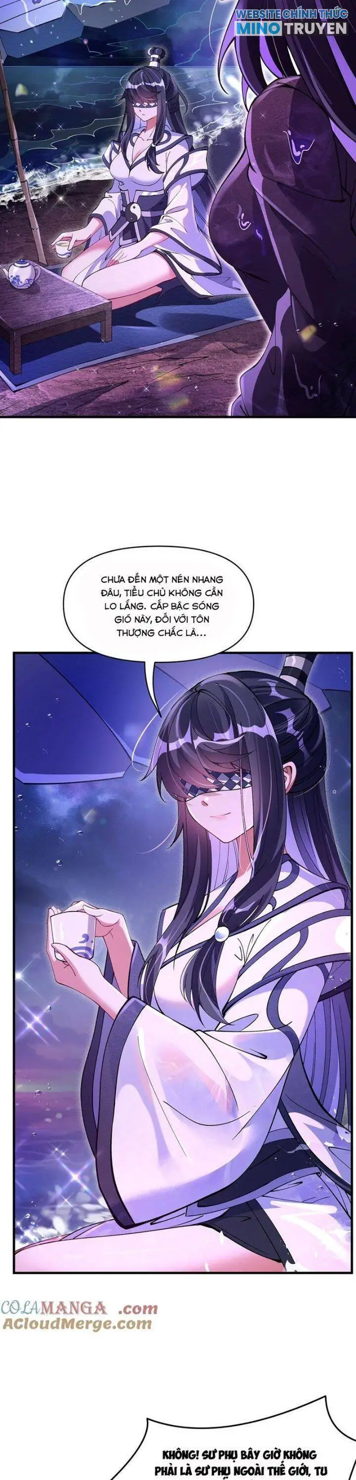 Các Nữ Đồ Đệ Của Ta Đều Là Chư Thiên Đại Lão Tương Lai Nettruyen ZZZ Chương 314 Page 5