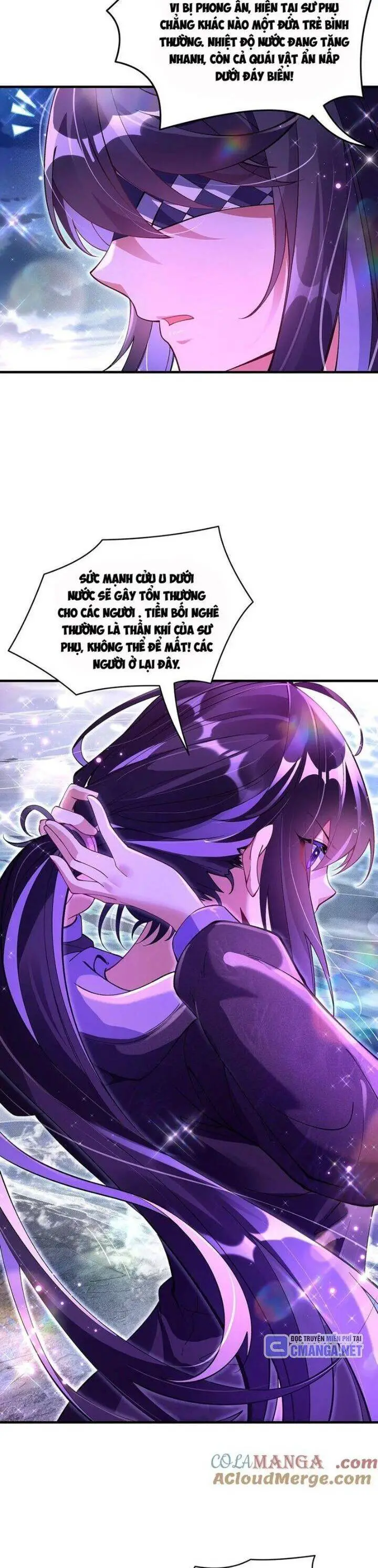 Các Nữ Đồ Đệ Của Ta Đều Là Chư Thiên Đại Lão Tương Lai Nettruyen ZZZ Chương 314 Page 6