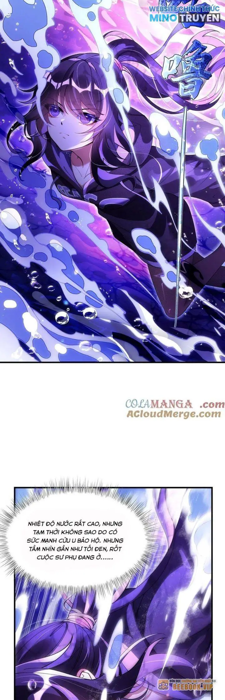 Các Nữ Đồ Đệ Của Ta Đều Là Chư Thiên Đại Lão Tương Lai Nettruyen ZZZ Chương 314 Page 8