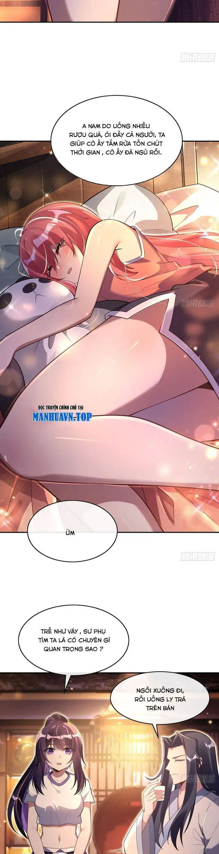 Các Nữ Đồ Đệ Của Ta Đều Là Chư Thiên Đại Lão Tương Lai Nettruyen ZZZ Chương 294 Page 5