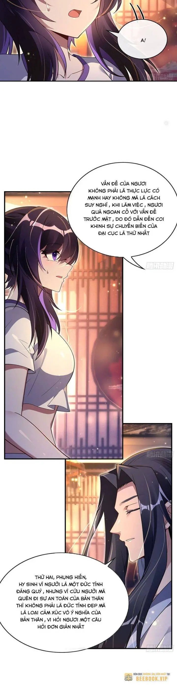 Các Nữ Đồ Đệ Của Ta Đều Là Chư Thiên Đại Lão Tương Lai Nettruyen ZZZ Chương 294 Page 8