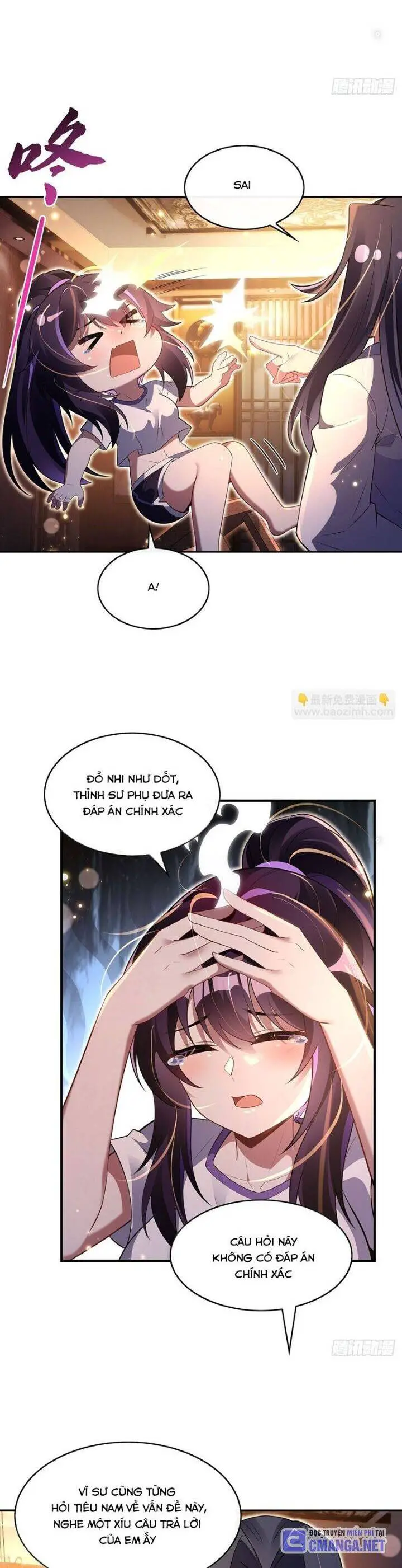 Các Nữ Đồ Đệ Của Ta Đều Là Chư Thiên Đại Lão Tương Lai Nettruyen ZZZ Chương 294 Page 10