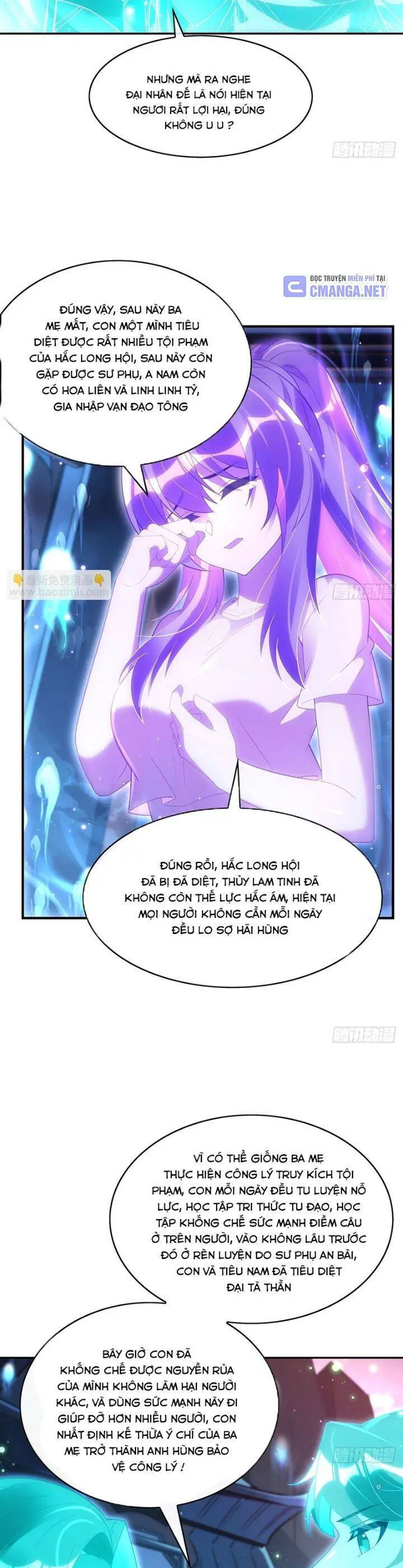 Các Nữ Đồ Đệ Của Ta Đều Là Chư Thiên Đại Lão Tương Lai Nettruyen ZZZ Chương 294 Page 22