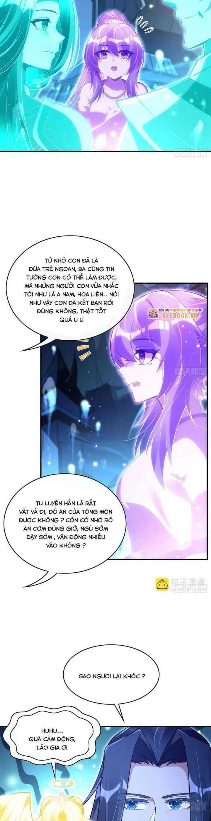 Các Nữ Đồ Đệ Của Ta Đều Là Chư Thiên Đại Lão Tương Lai Nettruyen ZZZ Chương 294 Page 23