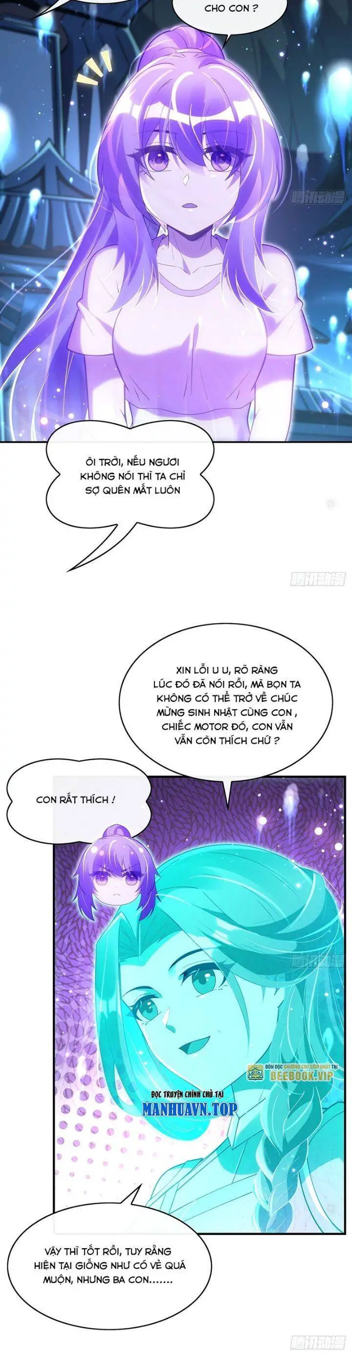 Các Nữ Đồ Đệ Của Ta Đều Là Chư Thiên Đại Lão Tương Lai Nettruyen ZZZ Chương 294 Page 25