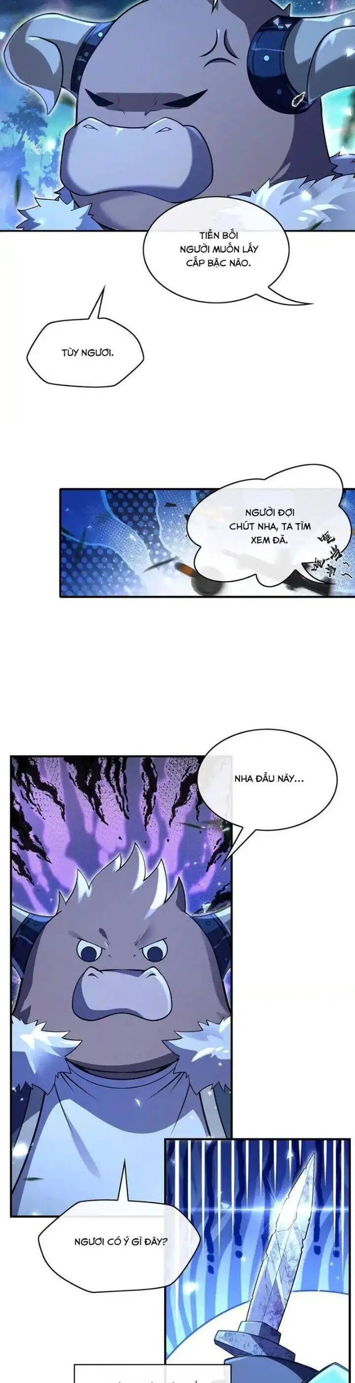 Các Nữ Đồ Đệ Của Ta Đều Là Chư Thiên Đại Lão Tương Lai Nettruyen ZZZ Chương 285 Page 4