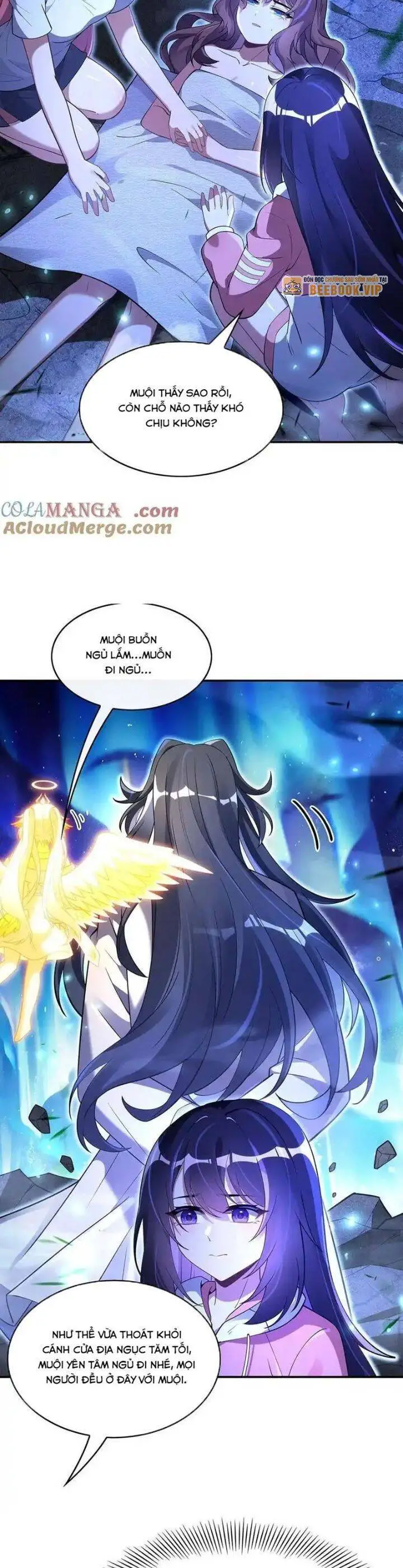 Các Nữ Đồ Đệ Của Ta Đều Là Chư Thiên Đại Lão Tương Lai Nettruyen ZZZ Chương 291 Page 20