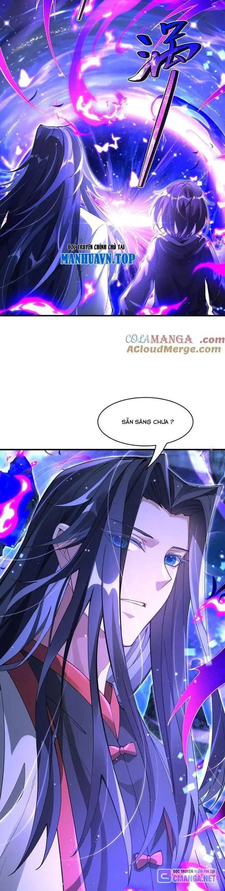 Các Nữ Đồ Đệ Của Ta Đều Là Chư Thiên Đại Lão Tương Lai Nettruyen ZZZ Chương 307 Page 2