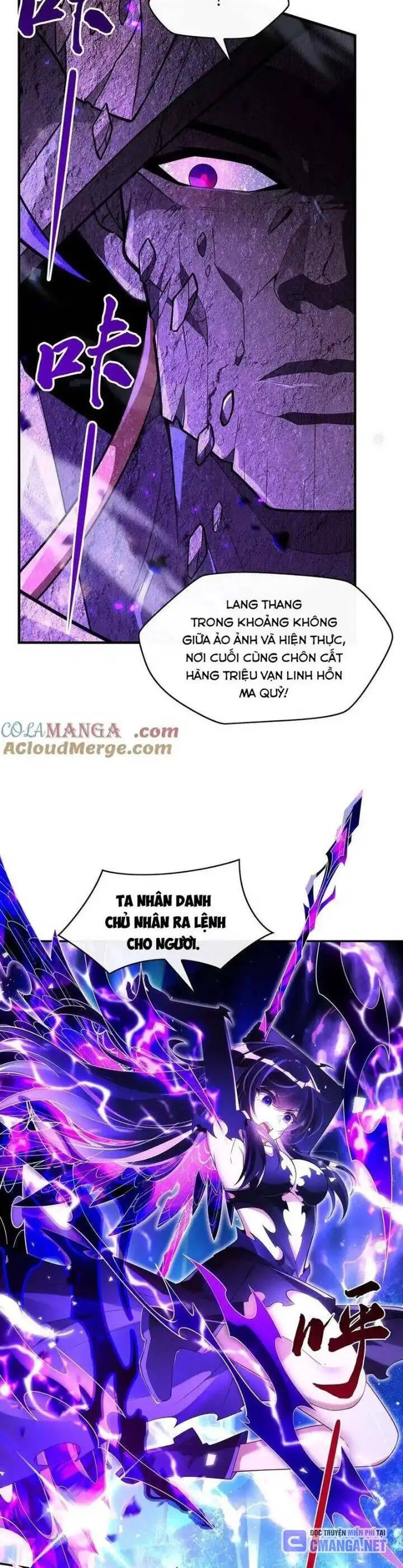 Các Nữ Đồ Đệ Của Ta Đều Là Chư Thiên Đại Lão Tương Lai Nettruyen ZZZ Chương 288 Page 10