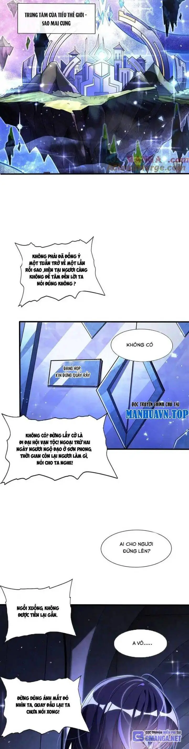 Các Nữ Đồ Đệ Của Ta Đều Là Chư Thiên Đại Lão Tương Lai Nettruyen ZZZ Chương 306 Page 2