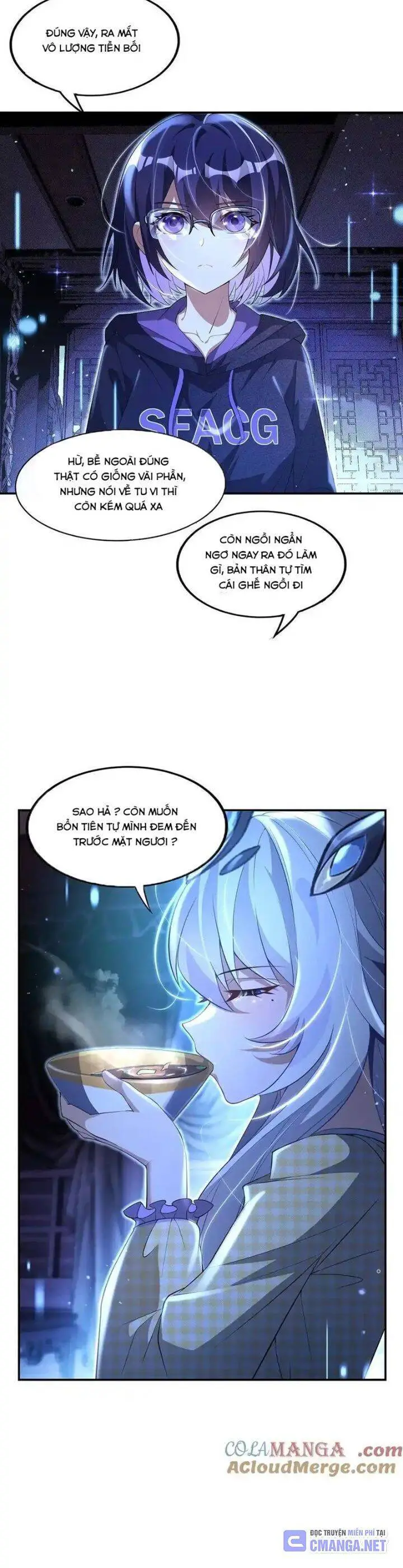 Các Nữ Đồ Đệ Của Ta Đều Là Chư Thiên Đại Lão Tương Lai Nettruyen ZZZ Chương 306 Page 10